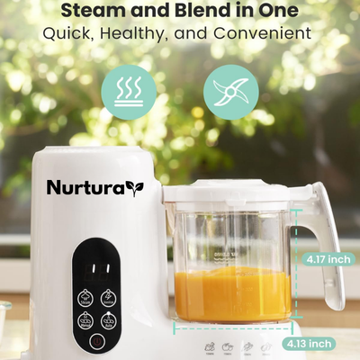 Nurtura Baby Food Maker