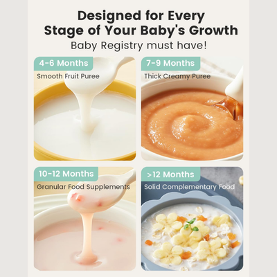 Nurtura Baby Food Maker