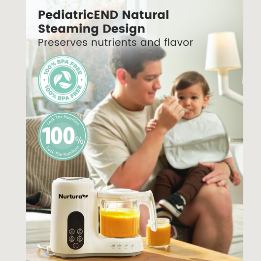 Nurtura Baby Food Maker