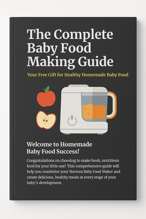 FREE BABY FOOD E BOOK